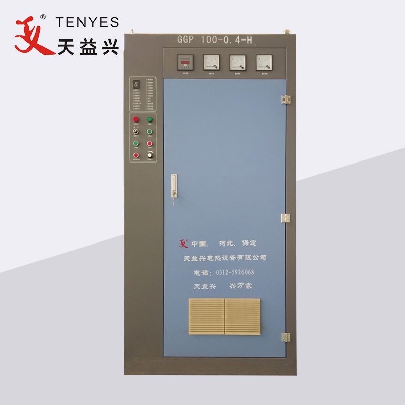 高周波パイプ溶接機の特長