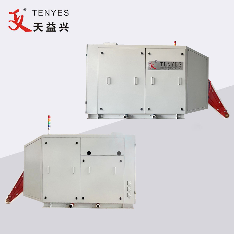 300KW SiC-MOSFET ソリッドステート高周波パイプ溶接機