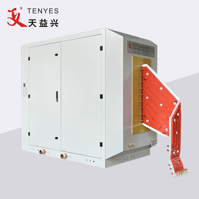 500KW高周波パイプ溶接機