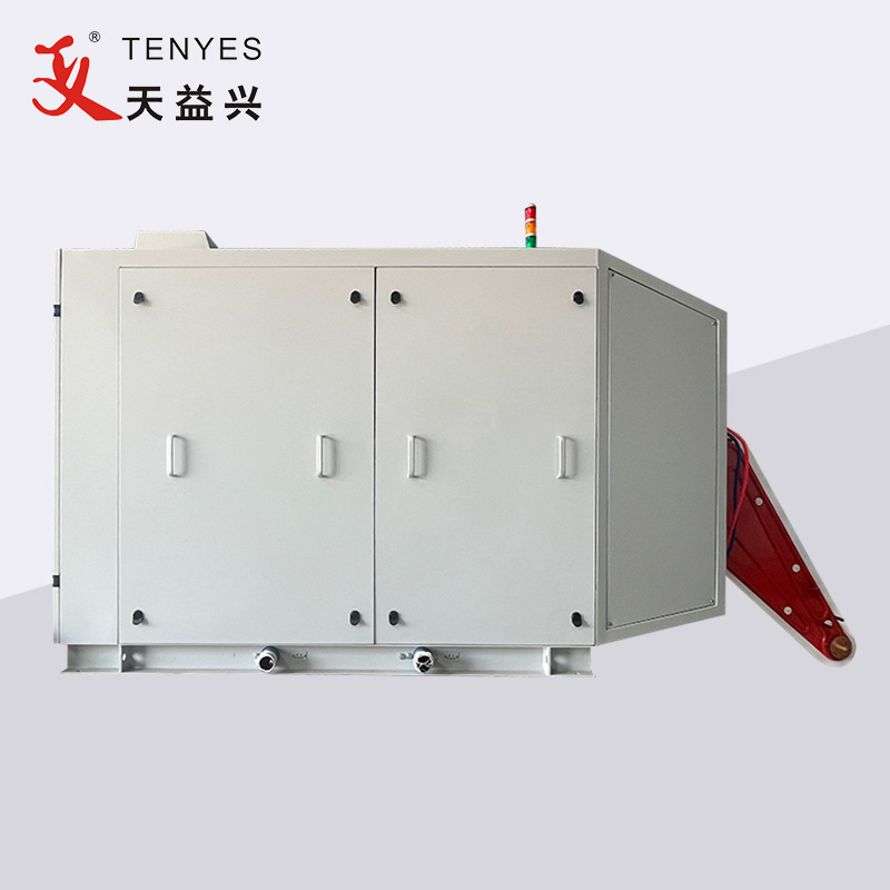 新構造ソリッドステートHFコンパクトパイプ溶接機